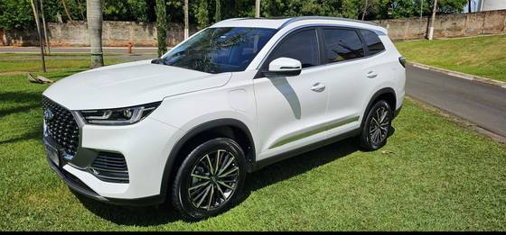 CAOA CHERY TIGGO 8 PRO 1.5 TCI PLUG-IN HYBRID DHT CAOA CHERY TIGGO 8 PRO 1.5 TCI PLUG-IN HYBRID DHT